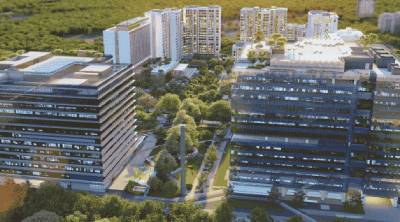 Smart Infrastructure