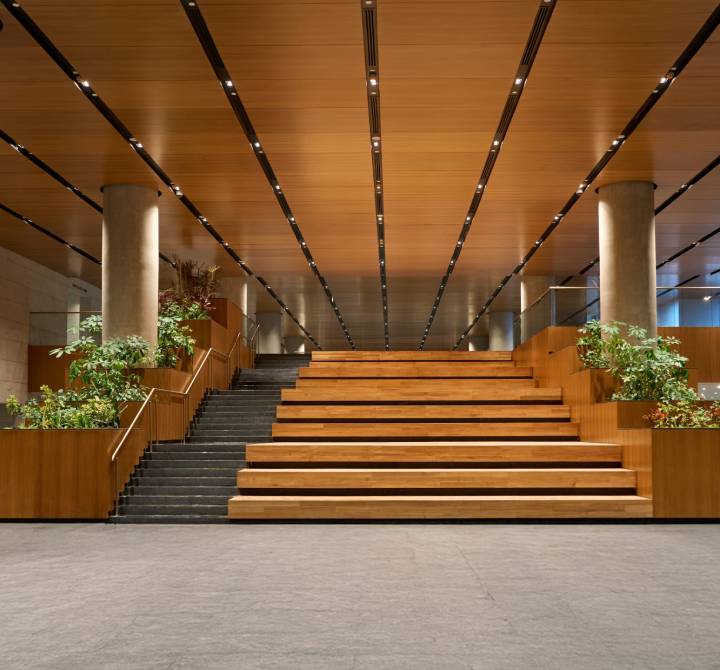Inviting Spaces